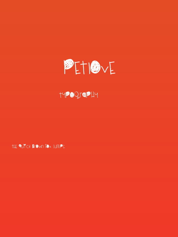 PetLove Poster