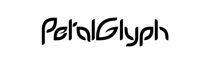 PetalGlyph  لخطوط تنزيل