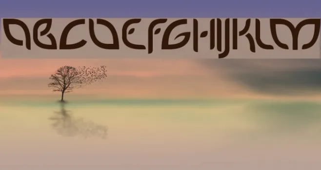 PetalGlyph Example 1