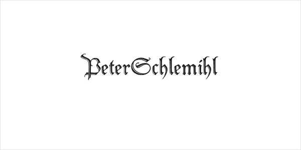PeterSchlemihl Logo