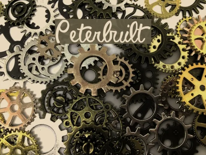 Peterbuilt Example 1