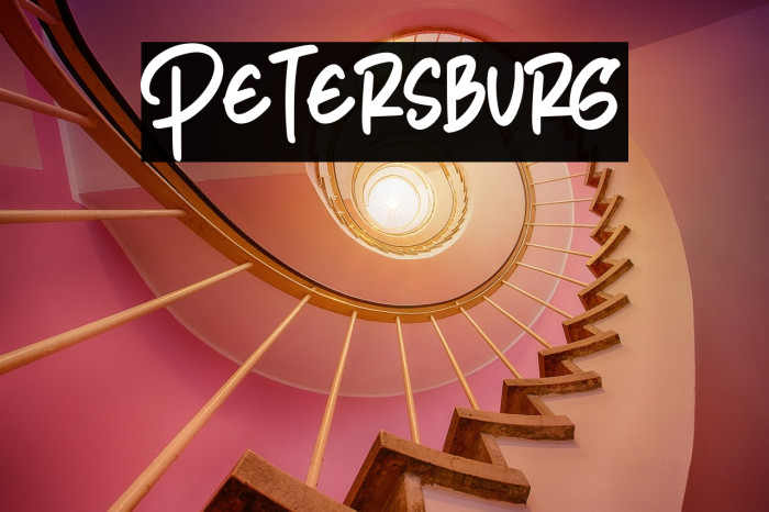 Petersburg Example 1