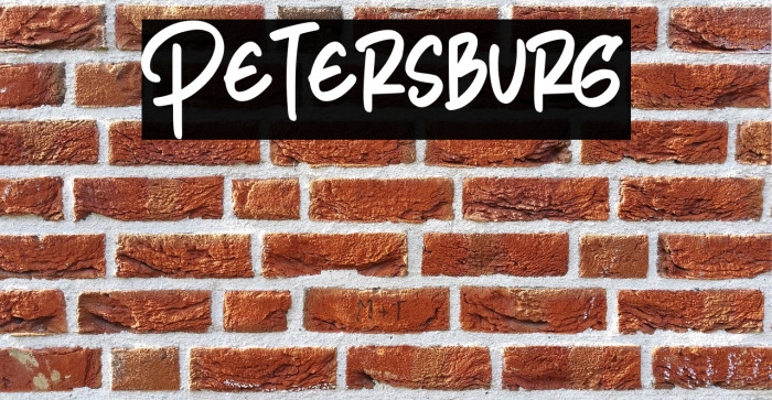 Petersburg Example 2