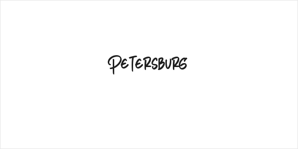 Petersburg Logo