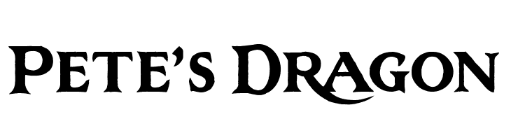 Pete's Dragon  لخطوط تنزيل