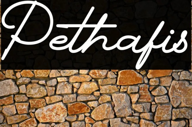 Pethafis Example 2