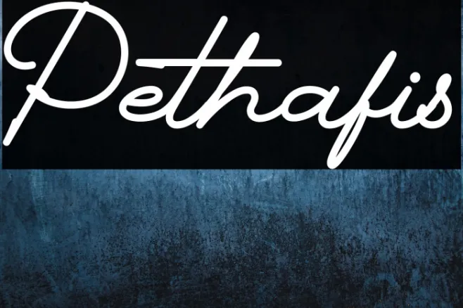 Pethafis Example 3