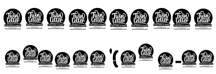 Pethuk Personal Use Font OTHER CHARS