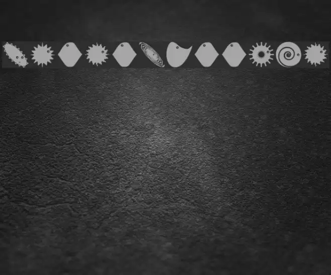 PetitButtoni Font examples