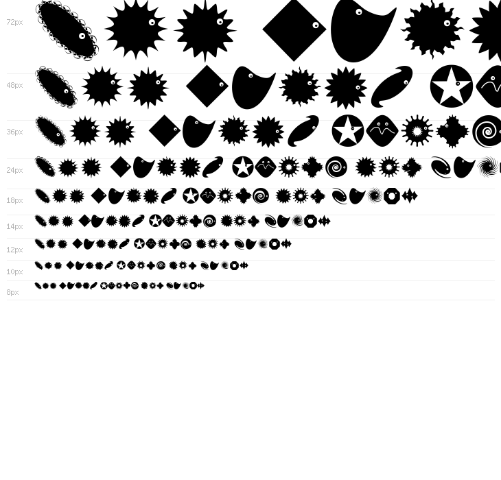 PetitButtoni Waterfall