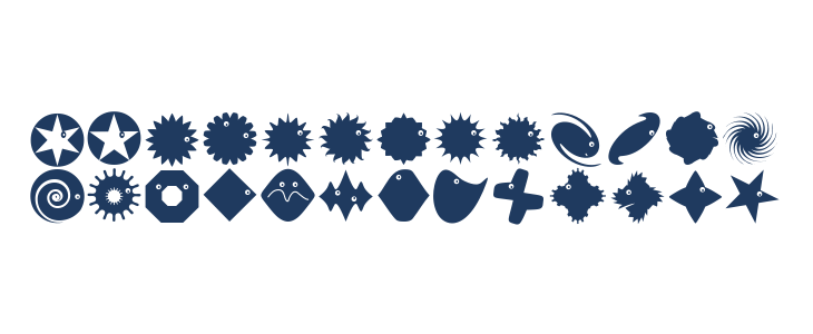 PetitButtoni Lowercase