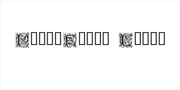 PetitFleur Light Logo