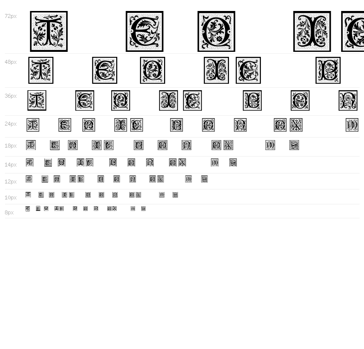 PetitFleurNormal Waterfall