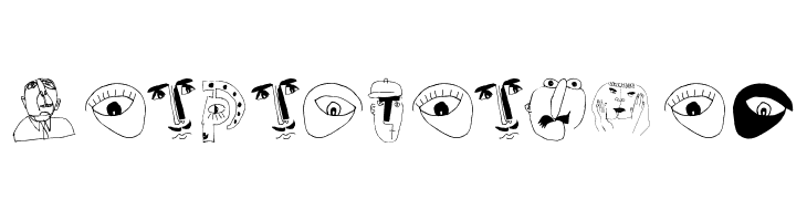 PetitSketches  Frei Schriftart Herunterladen