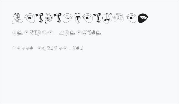 PetitSketches Business Card