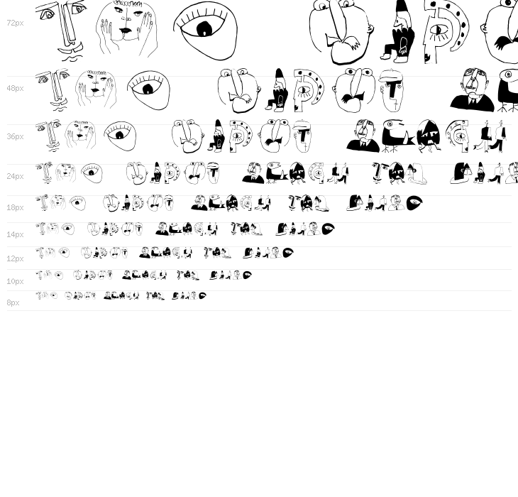 PetitSketches Waterfall