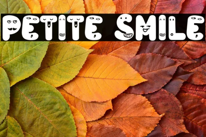 Petite Smile Example 1