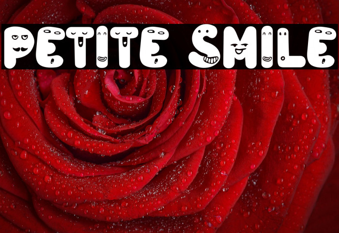 Petite Smile Example 2