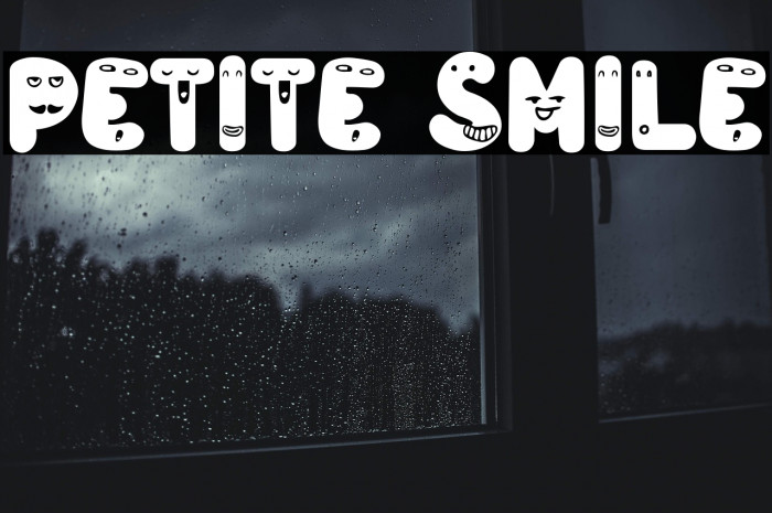 Petite Smile Example 3