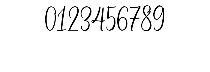 PetiteRomanceFREE Font OTHER CHARS