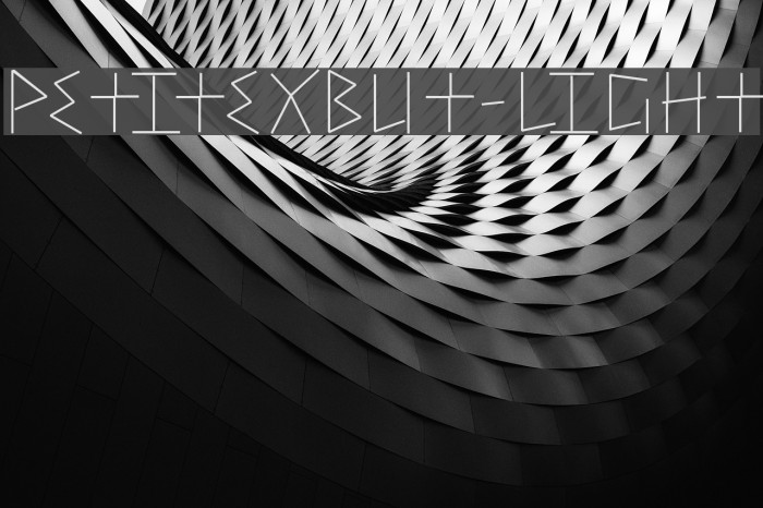 PetitexBut-Light Example 1