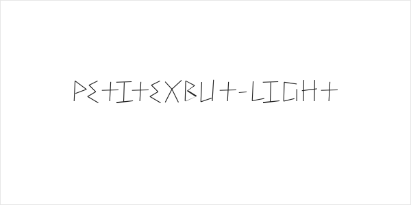 PetitexBut-Light Logo