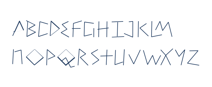 PetitexBut-Light Lowercase