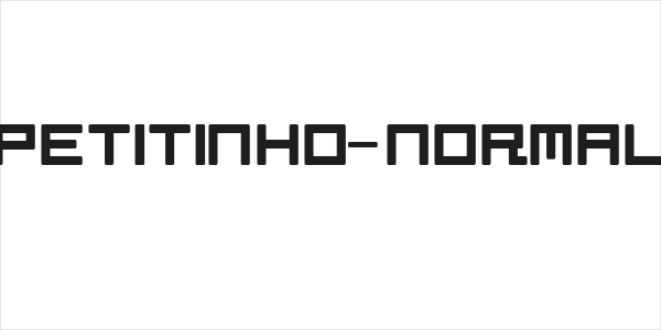 Petitinho-Normal Logo
