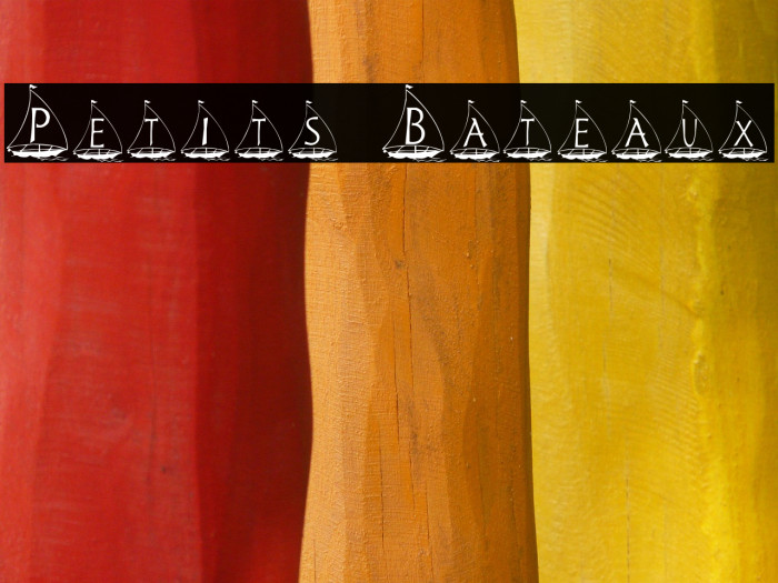 Petits Bateaux Example 3