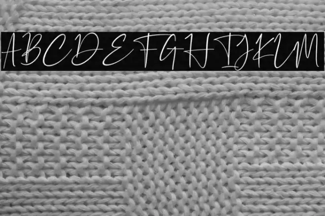 Petri Plate Font examples