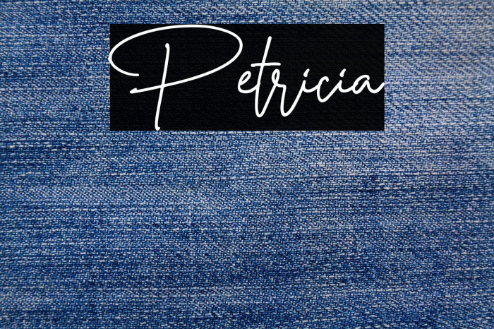 Petricia Example 3