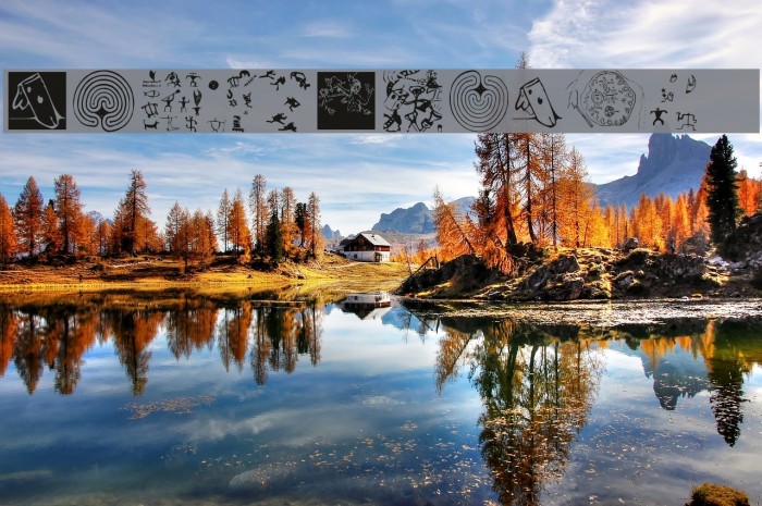 PetroGlyphs07 Example 2