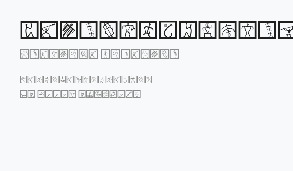 PetroglyphMarks Business Card