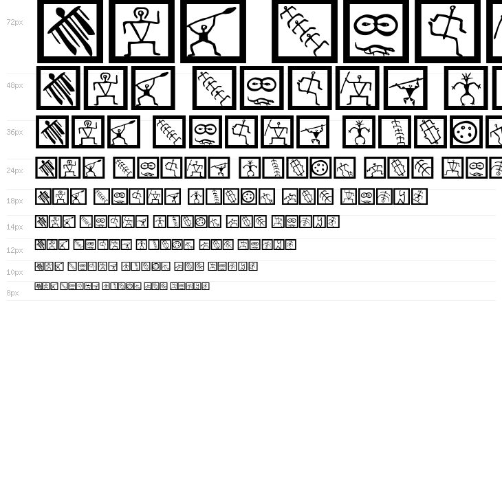 PetroglyphMarks Waterfall
