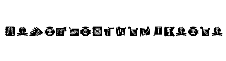 PetrographsInverse  Frei Schriftart Herunterladen