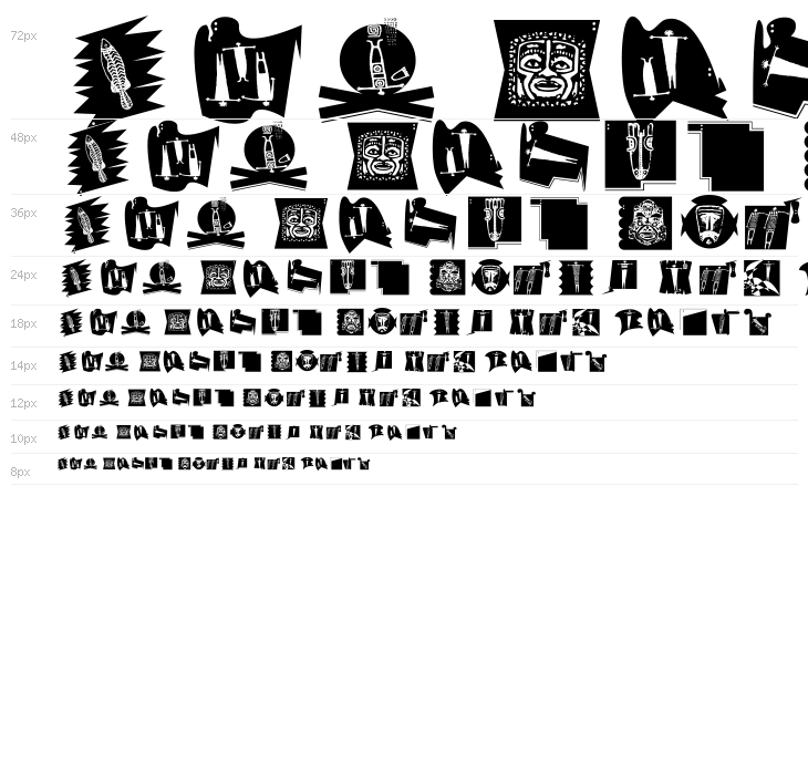 PetrographsInverse Waterfall