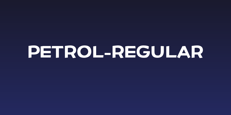 Petrol-Regular Social Header