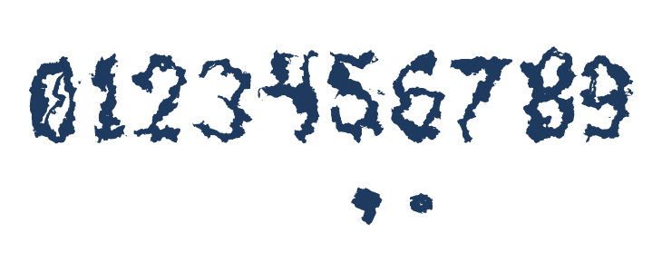 Petroleum St Other Characters