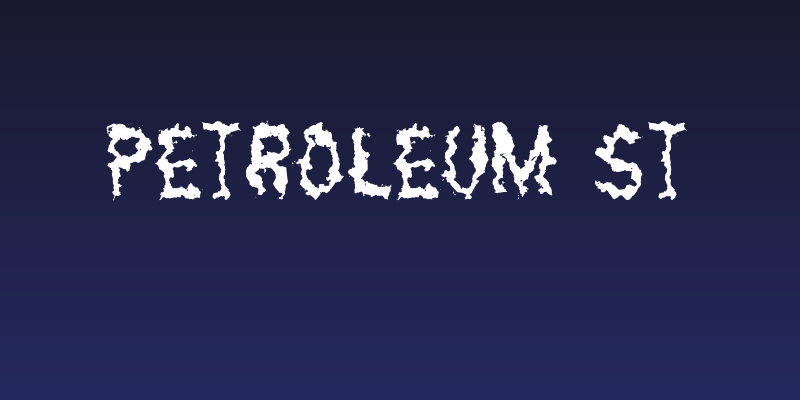 Petroleum St Social Header