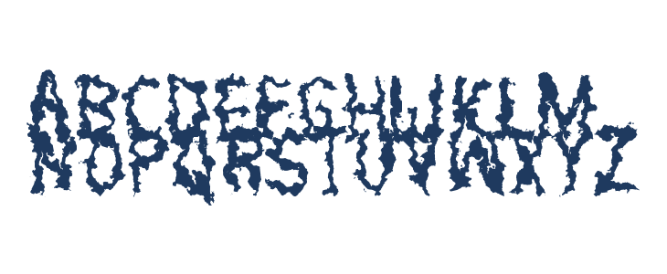 Petroleum St Lowercase