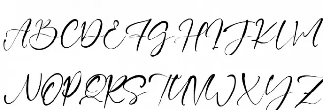 Petter Jenne Polices MAJUSCULES