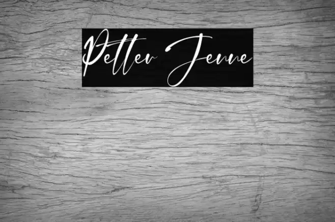 Petter Jenne Polices examples