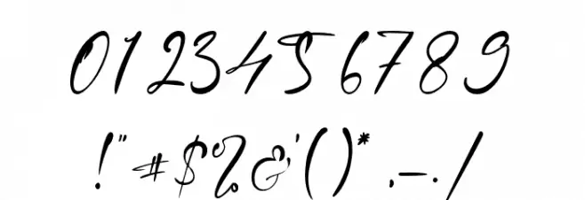 PetterJenne Polices AUTRES CHARS