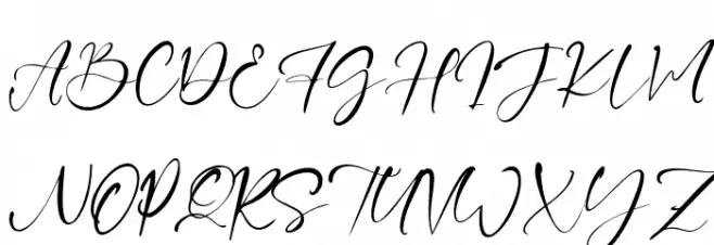 PetterJenne Polices MAJUSCULES