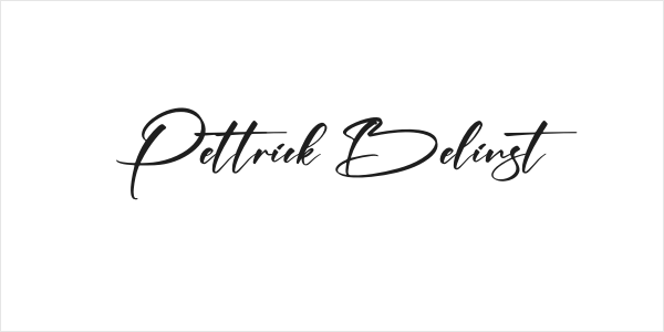 Pettrick Belinst Logo