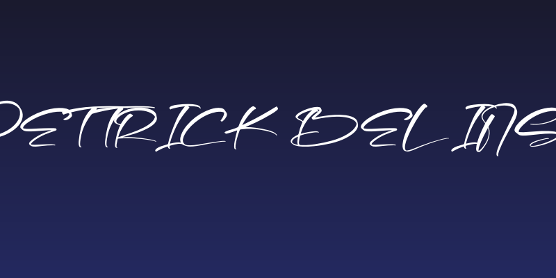 Pettrick Belinst Social Header