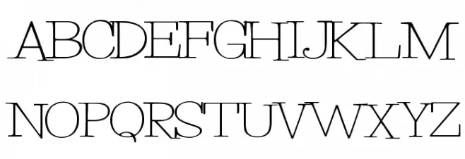 PetuniaBounce Schriftart Groß