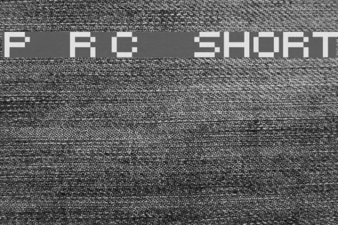 Petyka - Retro Computer___SHORT Font examples