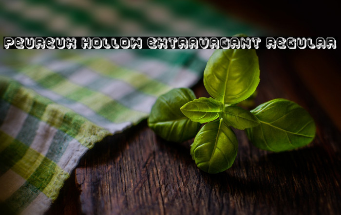 Peureux Hollow Extravagant Regular Example 3