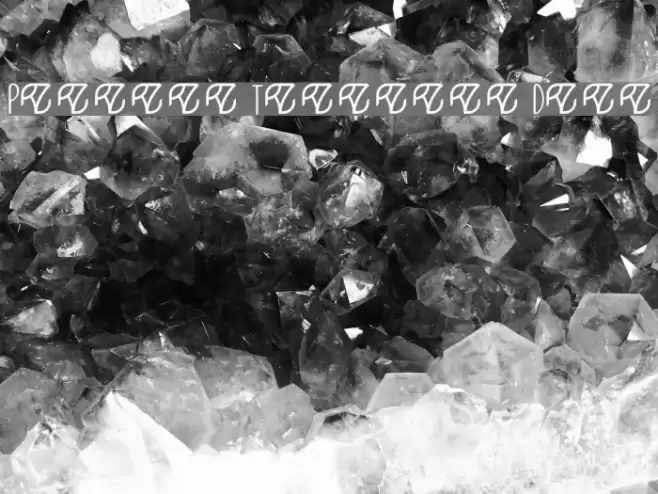 Pevitta Typeface Demo Font examples